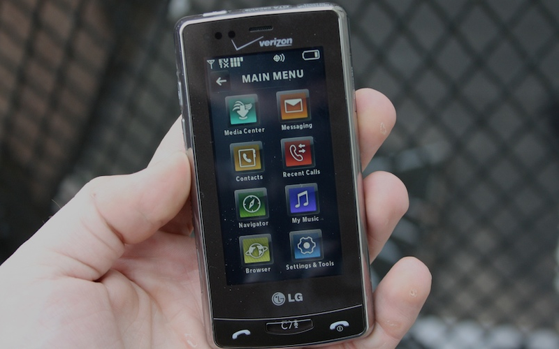 Illustration for article titled LG Versa First Impressions